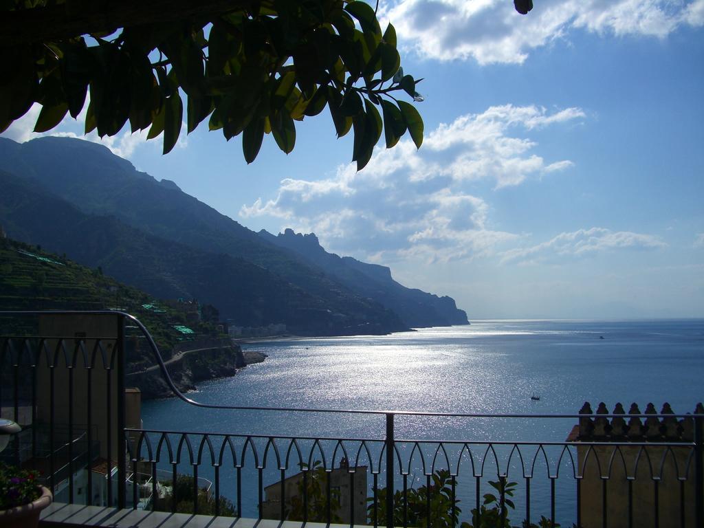 E Poi...Ravello Hotel Buitenkant foto